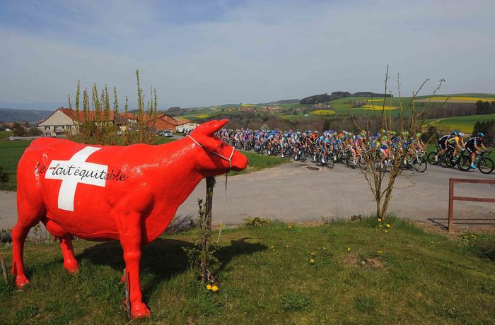 Tour de Romandie - Rit 3