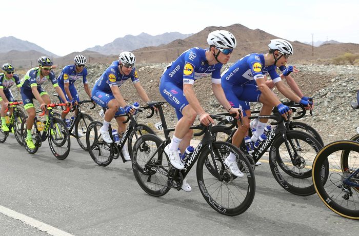 Tour of Oman - stage 1