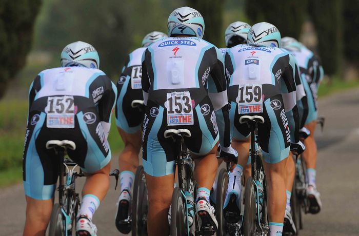 Giro d`Italia - rit 4