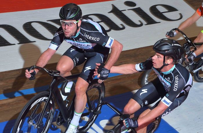 Lotto Zesdaagse Vlaanderen-Gent - dag 1