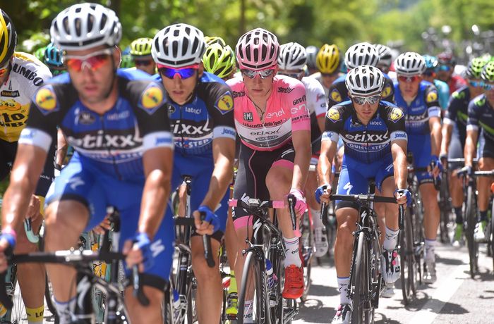 Giro d`Italia - stage 13