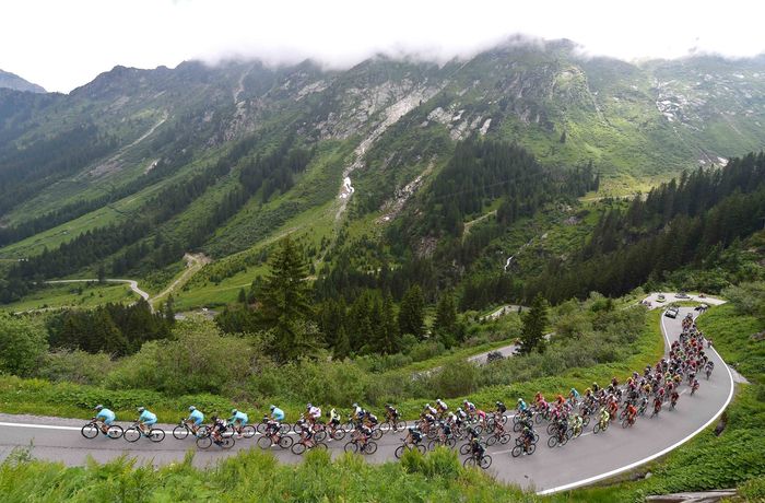 Tour de Suisse - rit 5