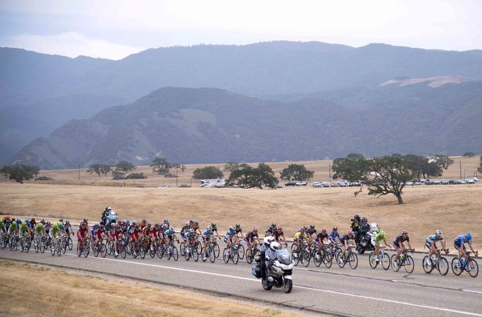 Tour of California - rit 5