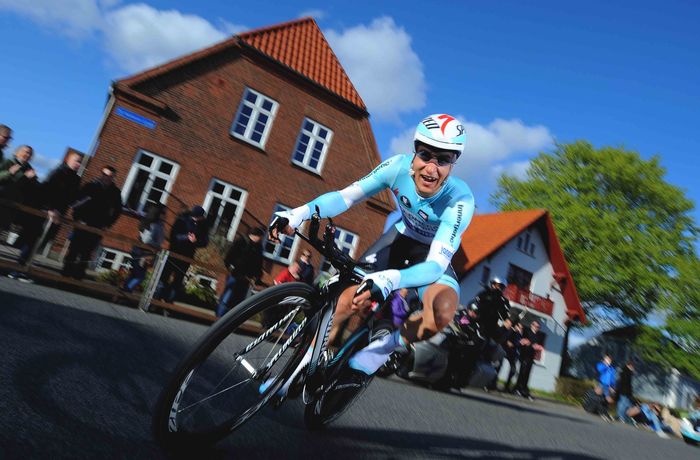 Giro d`Italia - rit 1
