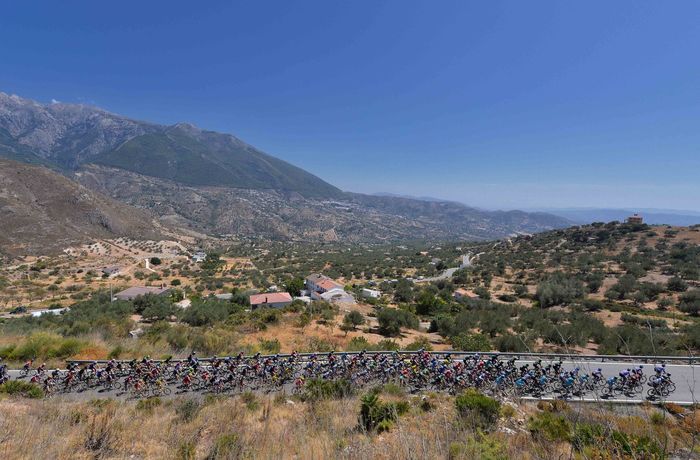 La Vuelta a España - rit 6