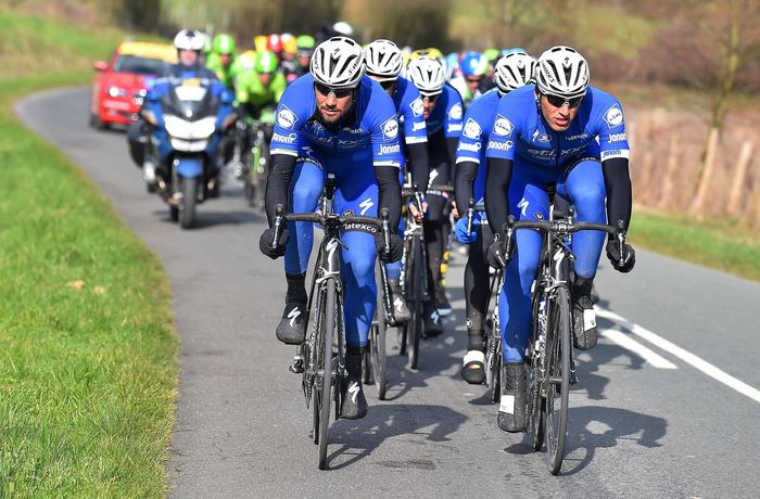 Paris-Nice - stage 1