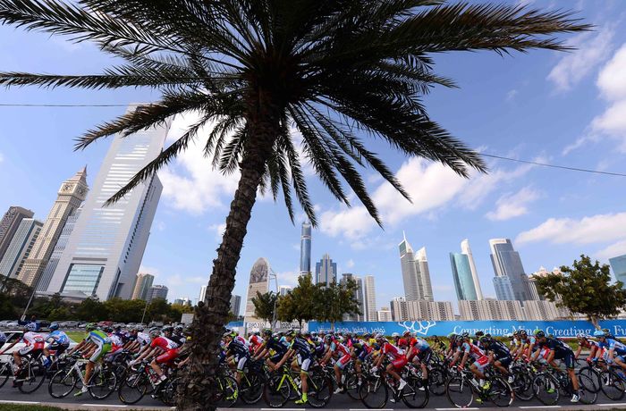 Dubai Tour - rit 2