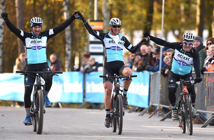 Boonen & Friends cyclocross