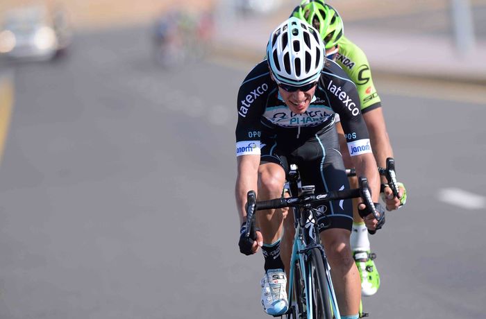 Tour of Oman - stage 4