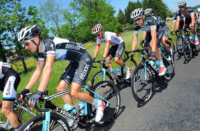 Critérium du Dauphiné - stage 3