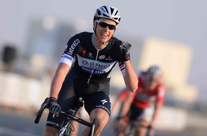 Tour of Qatar - rit 1