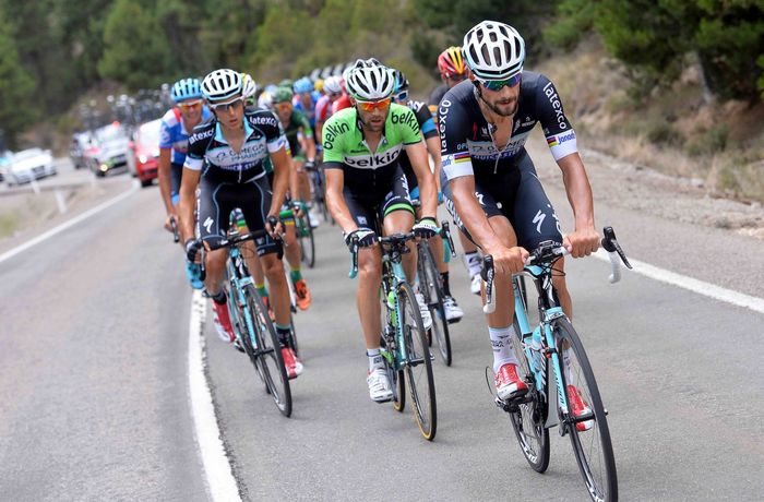 La Vuelta a España - rit 9
