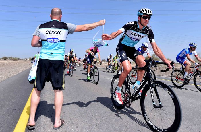 Tour of Oman - stage 3