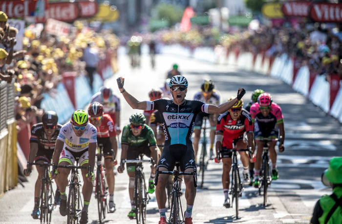 Stybar wint stage 6