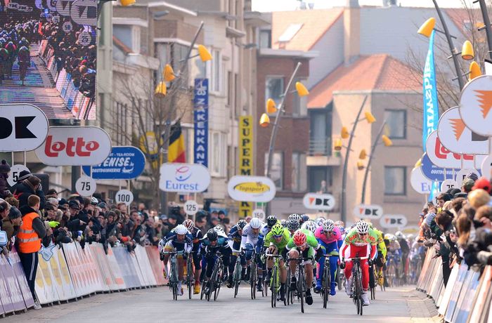 Driedaagse De Panne - Koksijde - rit 3a