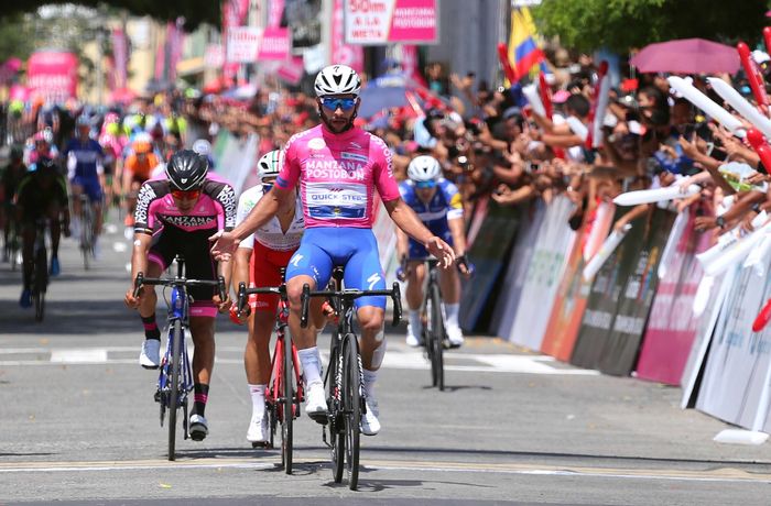 Colombia Oro y Paz - stage 3