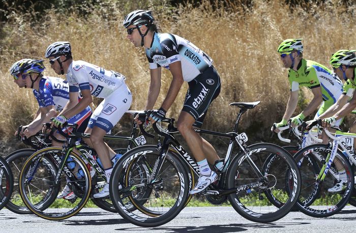 Tour Down Under - stage 2