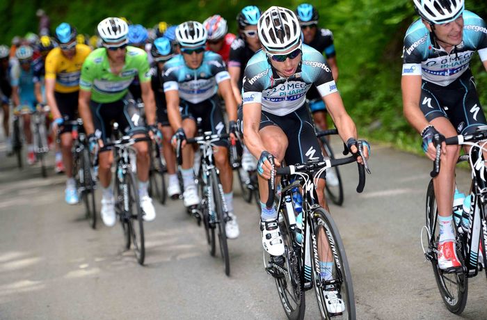 Criterium Du Dauphine - stage 6