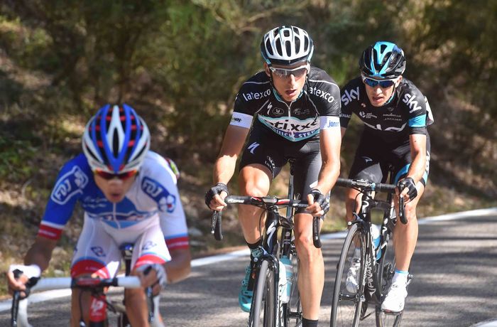 Vuelta a España - stage 20