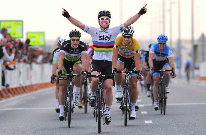 Tour of Qatar Stage 3