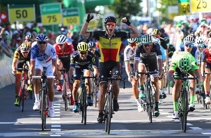 Tour de Suisse - stage 2