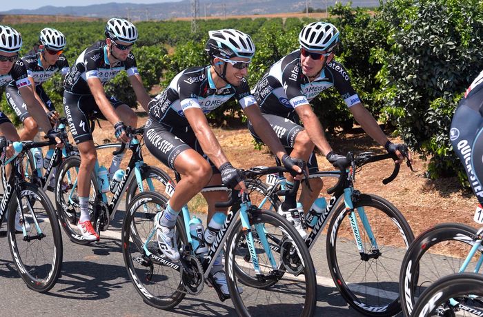 La Vuelta a España - stage 4