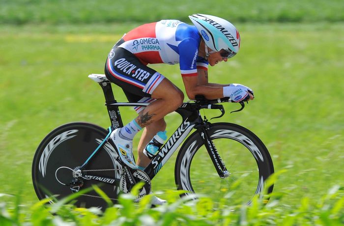 Tour de France - stage 9