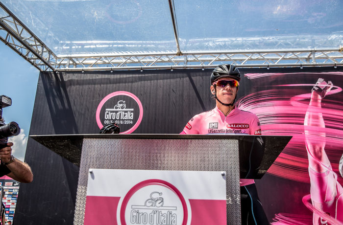 Giro d'Italia Week 2