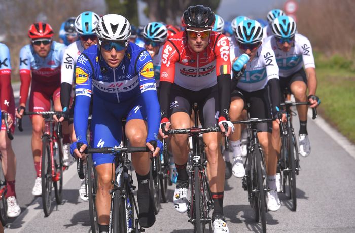 Tirreno-Adriatico - stage 2