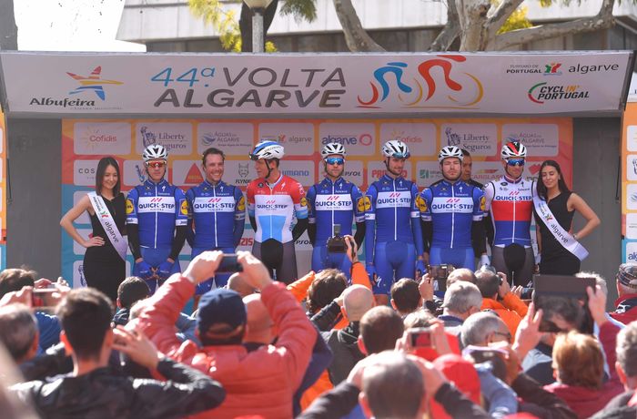 Volta ao Algarve - stage 1