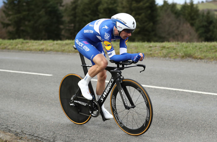 Paris-Nice - stage 4