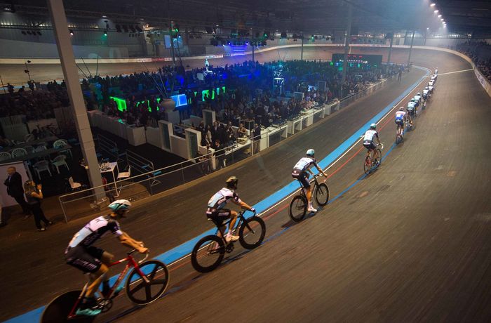 Etixx - Quick-Step Velodrome Showcase