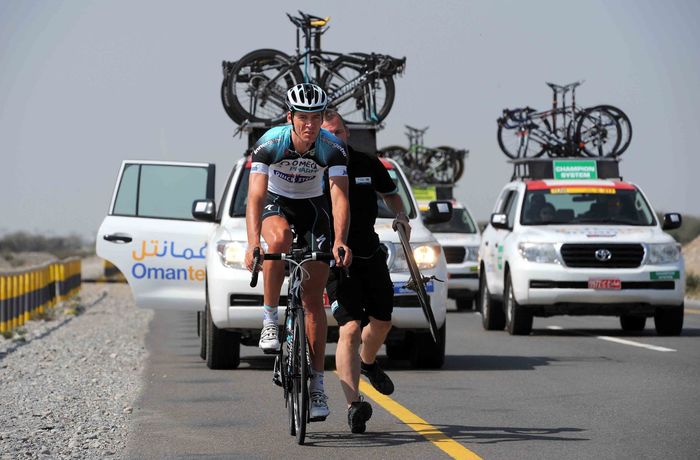 Tour of Oman - stage 3