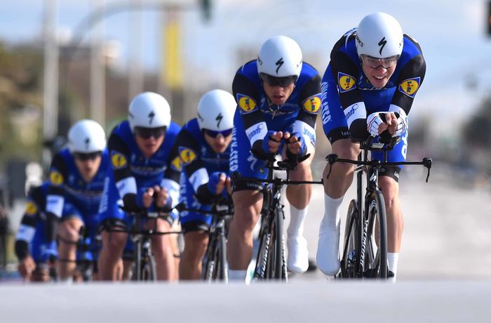 Tirreno-Adriatico - stage 1