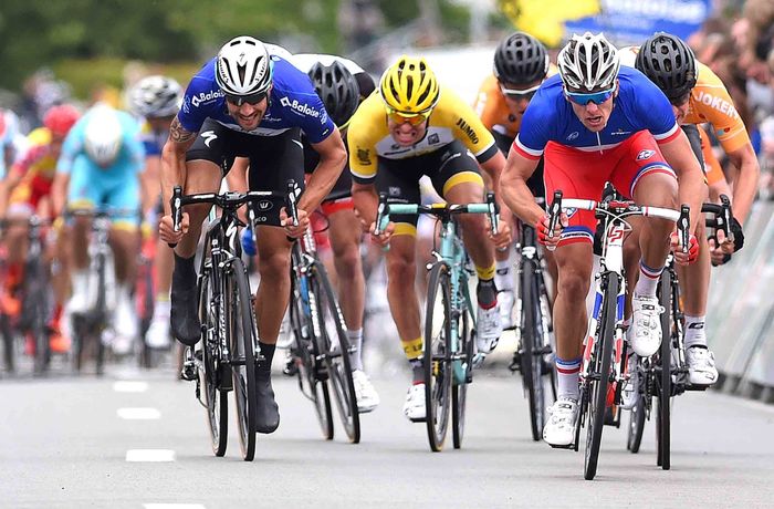 Baloise Belgium Tour - stage 3