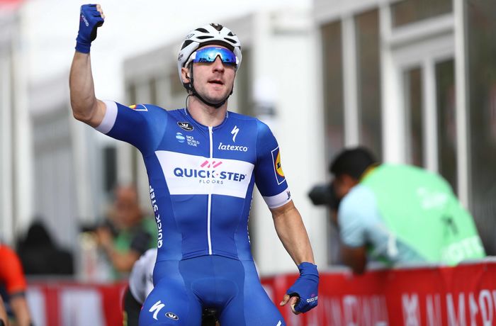Abu Dhabi Tour - stage 2