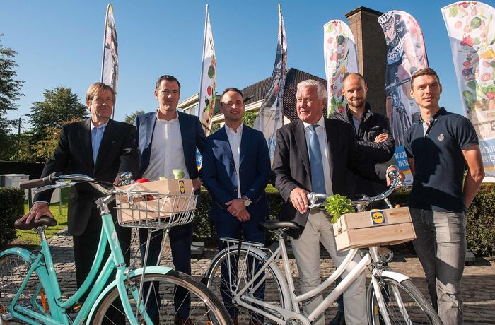 Lidl nieuwe partner van Etixx - Quick-Step