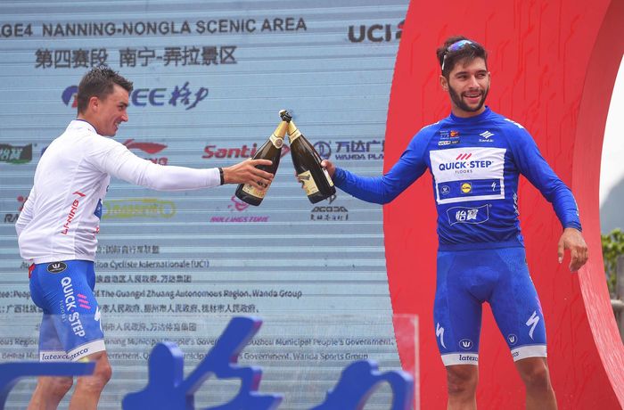 Tour of Guangxi - stage 4
