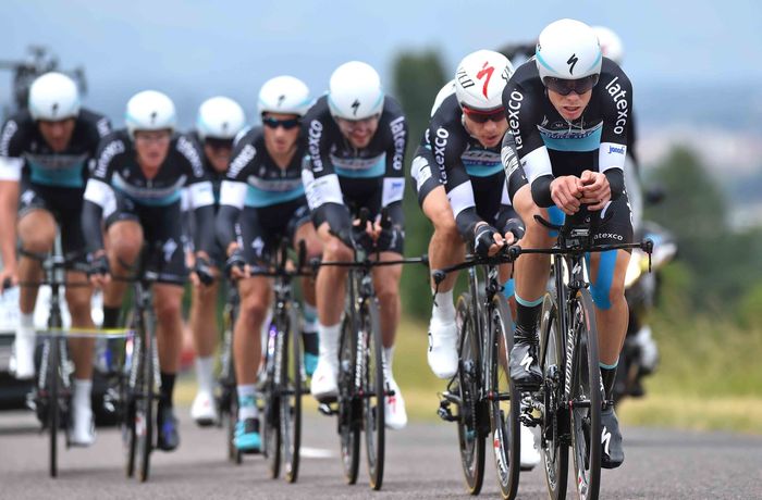 Critérium du Dauphiné - stage 3