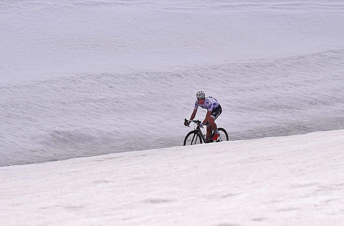 Giro d`Italia - stage 14