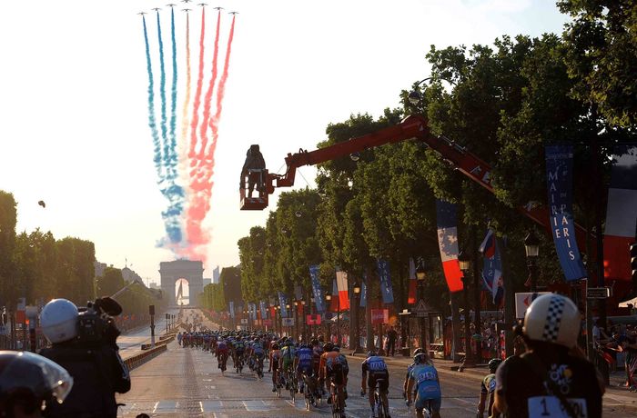 Tour de France - stage 21