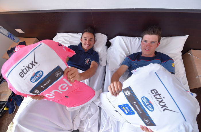 Giro d`Italia - rest day 2