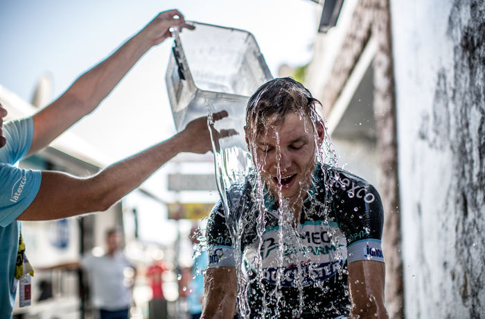 Vuelta Stage 5 and Cooldown