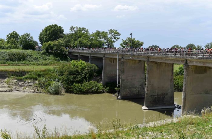 Giro d`Italia - stage 12