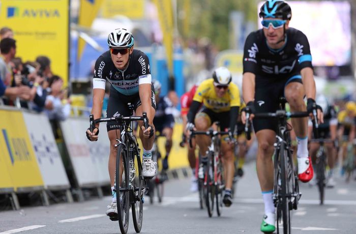 Tour of Britain - stage 8