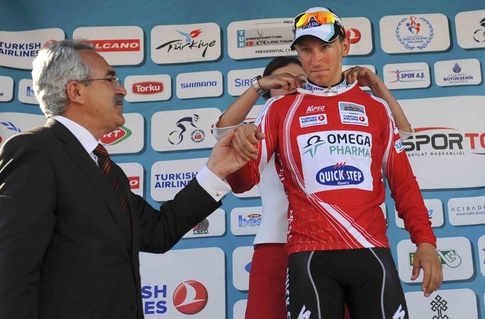 Tour of Turkey - Rit 6