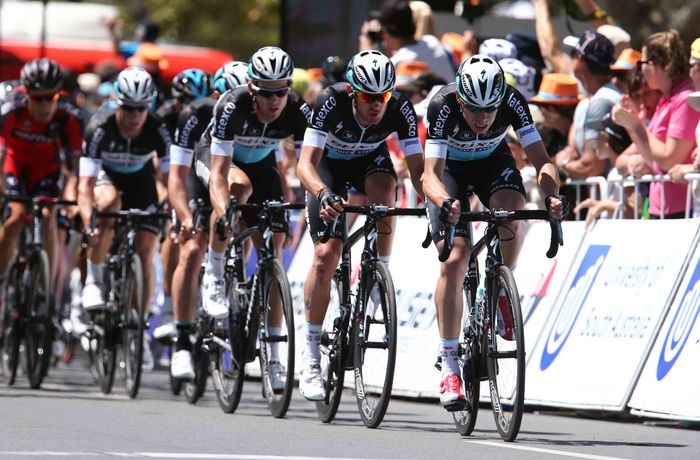 Santos Tour Down Under - stage 6