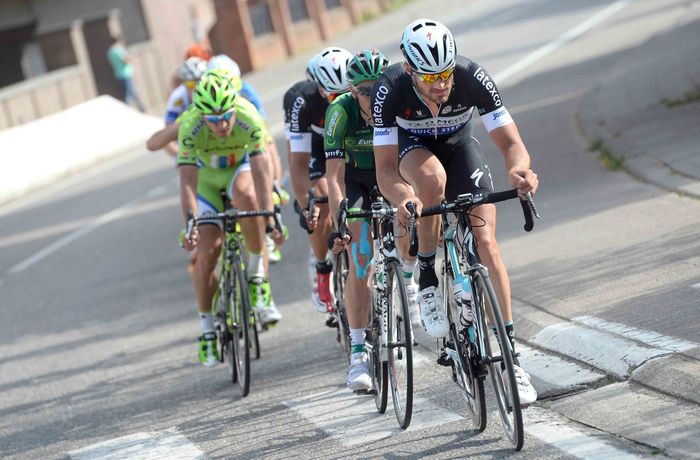 VDK Driedaagse De Panne-Koksijde - stage 1