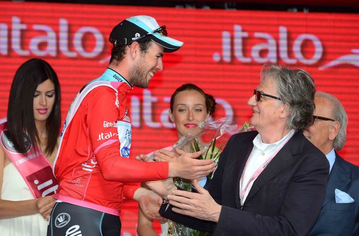 Giro d`Italia - stage 17