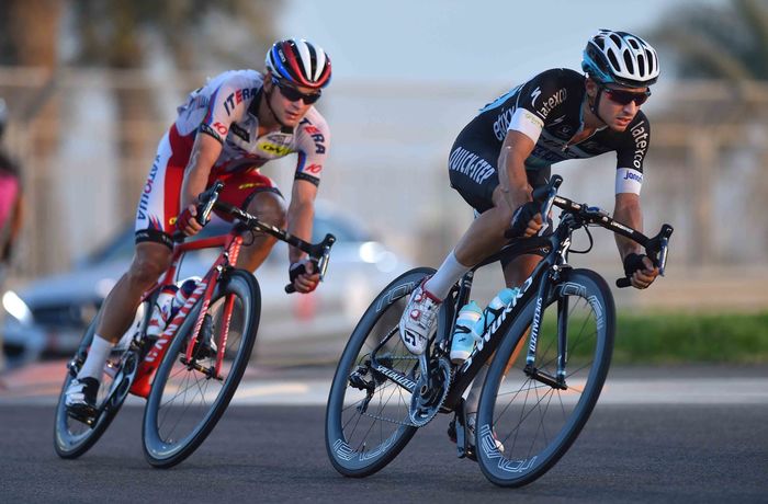 Abu Dhabi Tour - stage 4